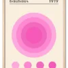 Bauhaus Spectrum Pink Eg