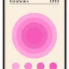 Bauhaus Spectrum Pink Sort