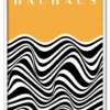Bauhaus Waveform No. 01 – Mustard Hvid