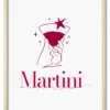 Twinkle Martini Eg