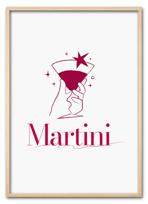 Twinkle Martini Eg