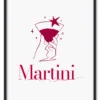 Twinkle Martini Sort