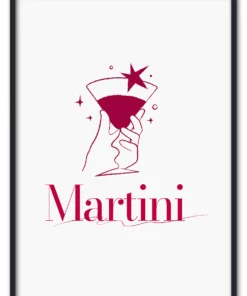 Twinkle Martini Sort